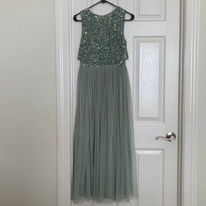 Formal gown size 4